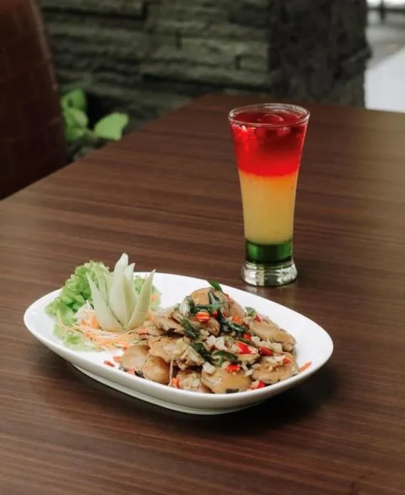 #CariKulinerNabati : Niki Kopitiam Batu, Hadirkan Menu Plant-Based dengan Rasa Nikmat dan Harga Bersahabat 9 Kuliner plant-based Niki Kopitiam Batu