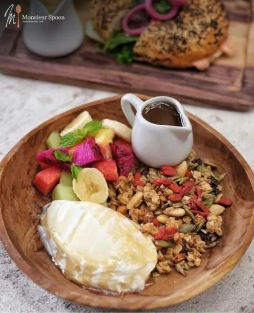 #CariKulinerNabati: Makan Sehat dan Nikmat dengan Nuansa Paris Van Jakarta di Monsieur Spoon PIM 10 Kuliner plant-based Monsieur Spoon