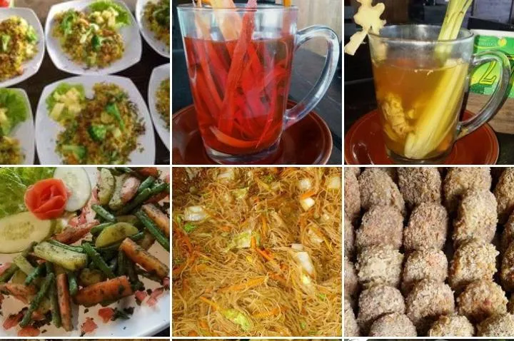 Somayoga Vegan, Tempat Makan Plant-Based yang Serasa Rumah Sendiri #CariKulinerNabati 12