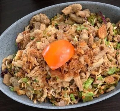 Yuk Cobain Jejamuran! Olahan Jamur dengan Sejuta Cita Rasa 10 kuliner plant based jejamuran