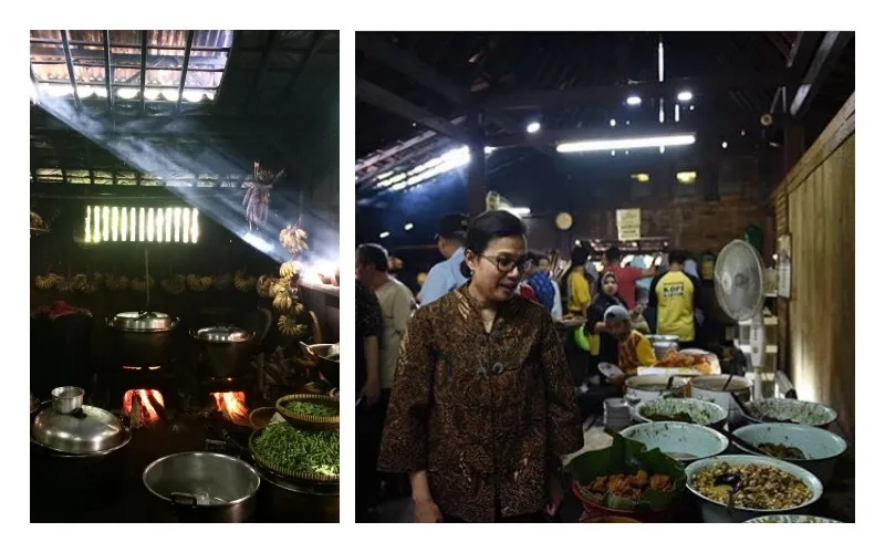 3 Rekomendasi Restoran Nabati Terenak di Jogja, Jangan Cuma Cari Gudeg Doang 4 kuliner plant based kopi klotok