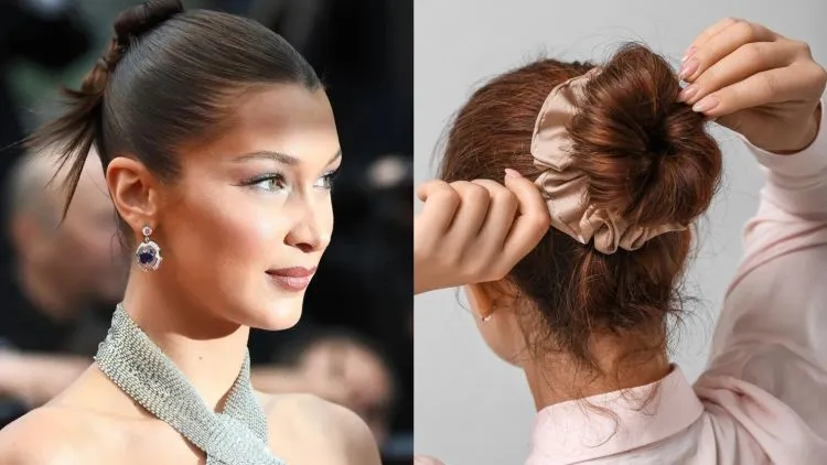 10 Model Sanggul Modern & Simple [Tren 2026]