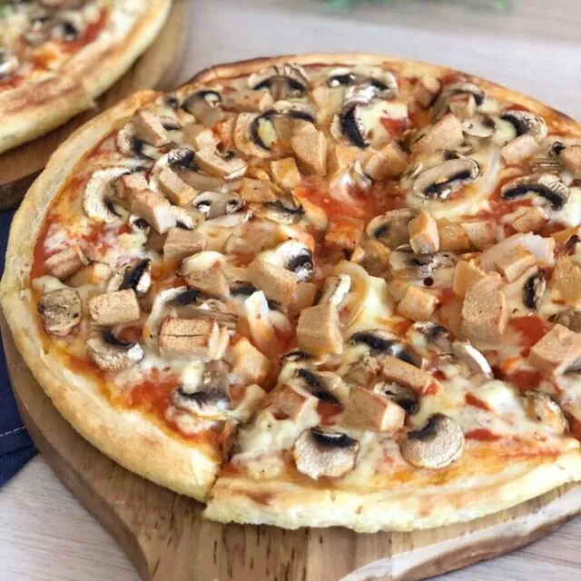 Cicip Sajian Menu Plant-Based dengan Cita Rasa Khas Italia di iVegan Pizza, Yuk #CariKulinerNabati 9 kuliner plant based ivegan pizza