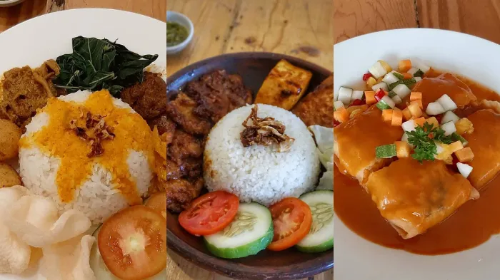 #CariKulinerNabati di Fortunate Coffee Jogja, Surganya Makan Enak No Daging-Daging Club! 8 kuliner plant based fortunate cafe jogja