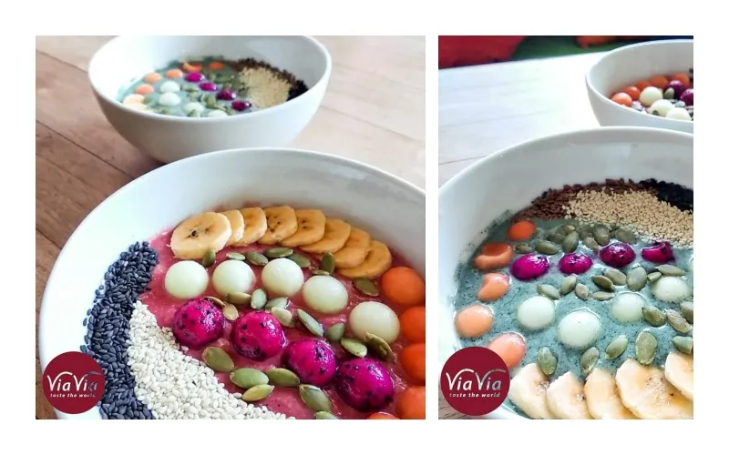 5 Menu Plant-Based Paling Recommended di Restoran ViaVia Jogja 9 kuliner plant based viavia jogja