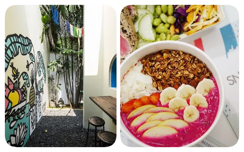 SNCTRY & Co, Salah Satu Restoran yang Punya Menu Plant-Based Yahud! #CariKulinerNabati 2 Kuliner plant-based SNCTRY & Co