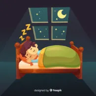 Tidur Malam yang Cukup