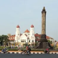 Pengalaman Pribadi Berkunjung ke Kota Semarang