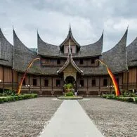 Objek Wisata Sumatera Barat
