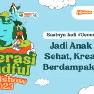Generasi Mindful Roadshow 2023, Hipwee x Meatless Monday Indonesia Ajak Anak Muda untuk Hidup Lebih Sehat, Kreatif, dan Berdampak Positif