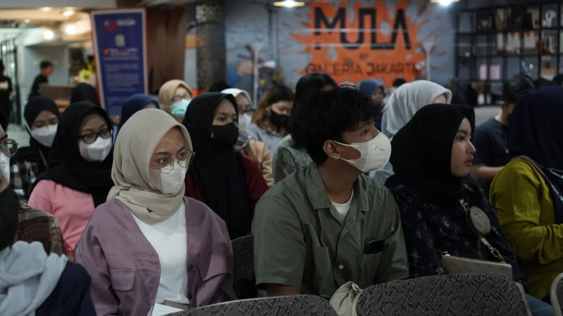 Ruang Belajar #MakinCakapDigital Siberkreasi X Hipwee Bahas Cara Bikin Konten Positif Anti Ujaran Kebencian di Media Sosial 6