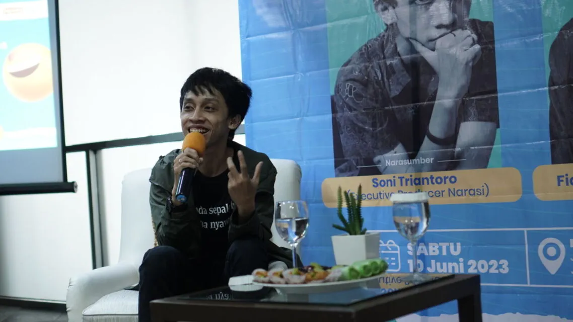 Ruang Belajar #MakinCakapDigital Siberkreasi X Hipwee Bahas Cara Bikin Konten Positif Anti Ujaran Kebencian di Media Sosial 4