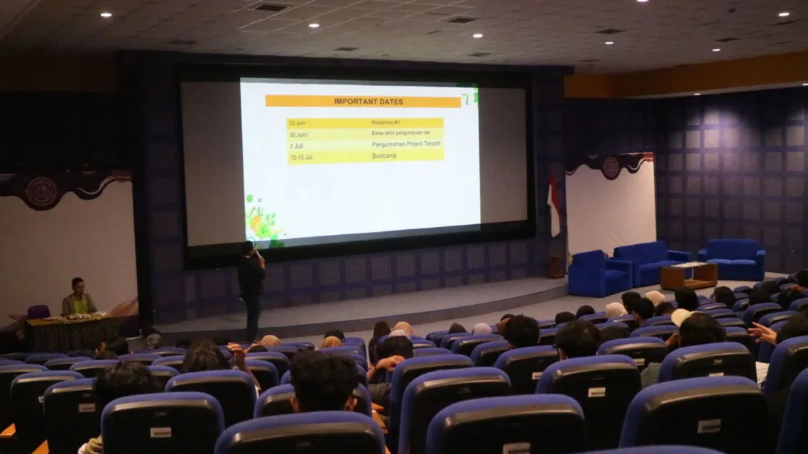 Seru-Seruan di Generasi Mindful Roadshow 2023 Putaran Kedua, Hipwee & Meatless Monday Indonesia Berkunjung ke Universitas Amikom Yogyakarta 10