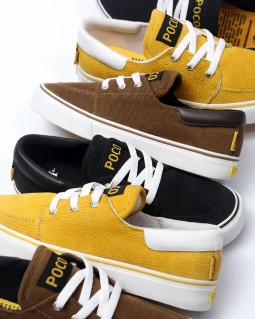 Diluncurkan Secara Terbatas, Sepatu Kets POCO Young Crew Siap Menemani Aktivitas Anak Muda! 2