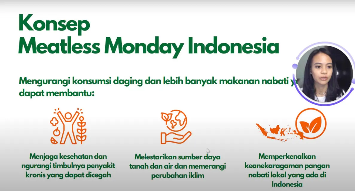 Seru-Seruan di Generasi Mindful Roadshow 2023 Putaran Kedua, Hipwee & Meatless Monday Indonesia Berkunjung ke Universitas Amikom Yogyakarta 8 Generasi Mindful Roadshow 2023 Amikom
