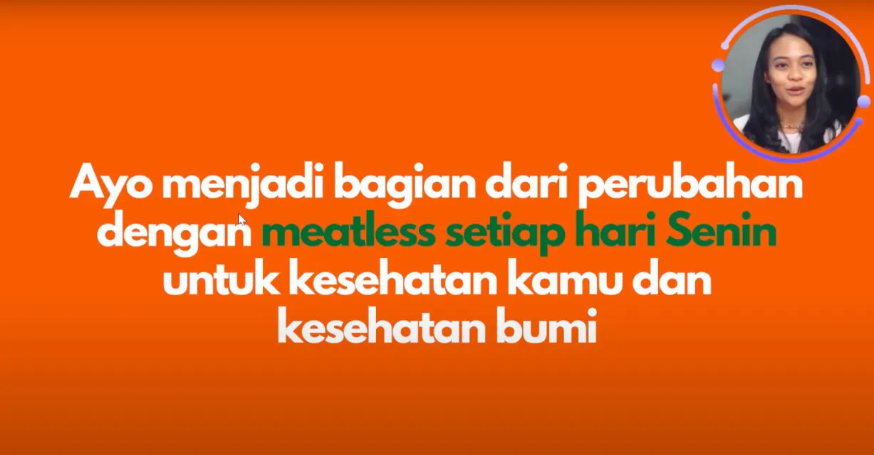 Kick-Off Generasi Mindful Roadshow 2023, Hipwee & Meatless Monday Indonesia Kunjungi FISHIPOL UNY 8 Generasi Mindful 2023 UNY