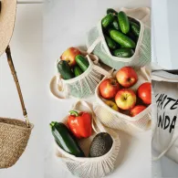 10 Pilihan Tas Belanja Fungsional yang Bisa Simpan-Pakai Kapan Saja, Bye-bye Kantong Plastik!