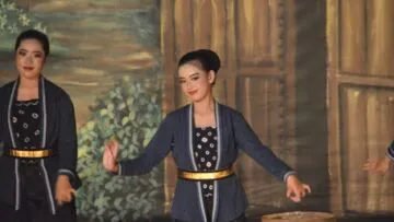 Regulasi Emosi Lewat Seni Tari