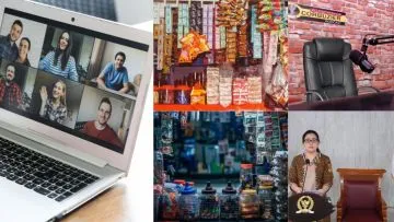 11 Background Virtual untuk Meet atau Zoom yang Lucu
