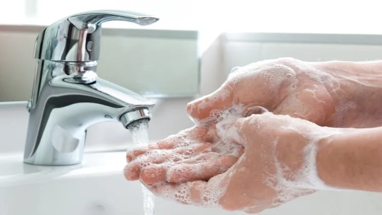 Membahas Bedanya Sabun Batang, Cair, dan Hand Soap. Bisa untuk Cuci Tangan Semua Nggak Sih? 4 perbedaan sabun batangan dan sabun cair untuk cuci tangan