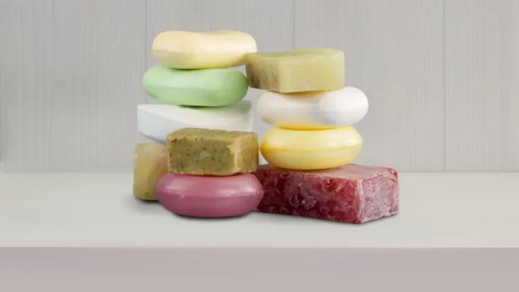 Membahas Bedanya Sabun Batang, Cair, dan Hand Soap. Bisa untuk Cuci Tangan Semua Nggak Sih? 6 Sabun batangan yang murah pun oke