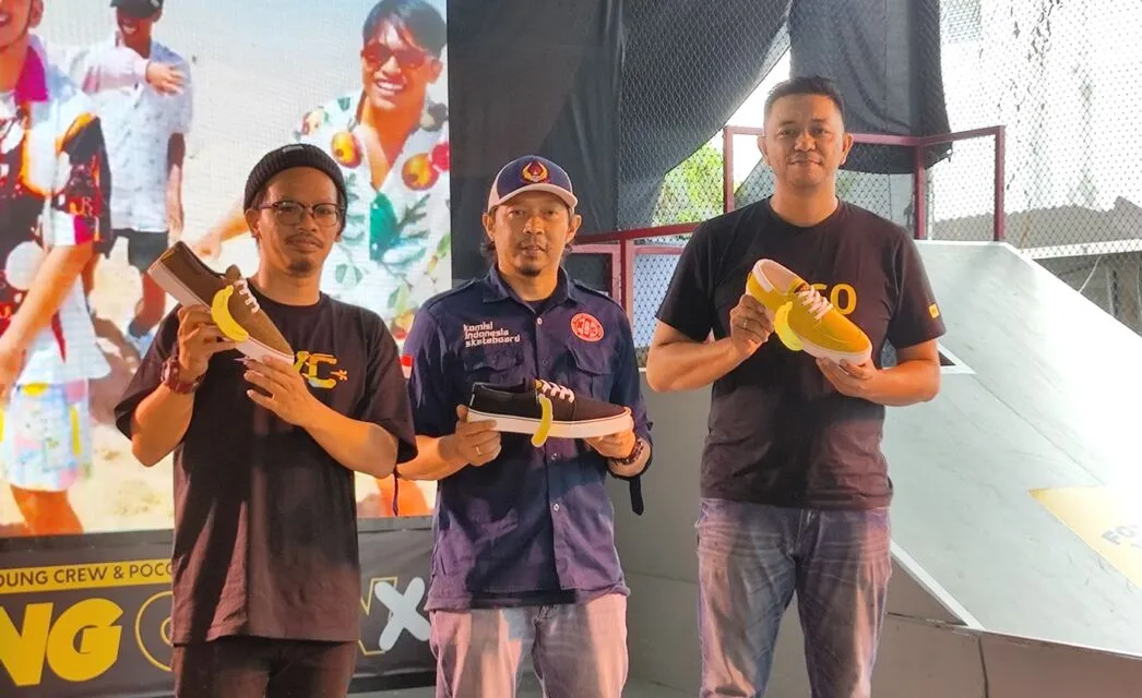 Diluncurkan Secara Terbatas, Sepatu Kets POCO Young Crew Siap Menemani Aktivitas Anak Muda! 1