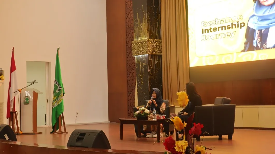 Membangun Karier Impian: Webinar Youth Today x Outgoing Exchange Bersama AIESEC in Universitas Andalas 2