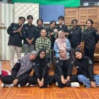 Menjadi Unit Manager dalam Pembuatan Program Magang MBKM