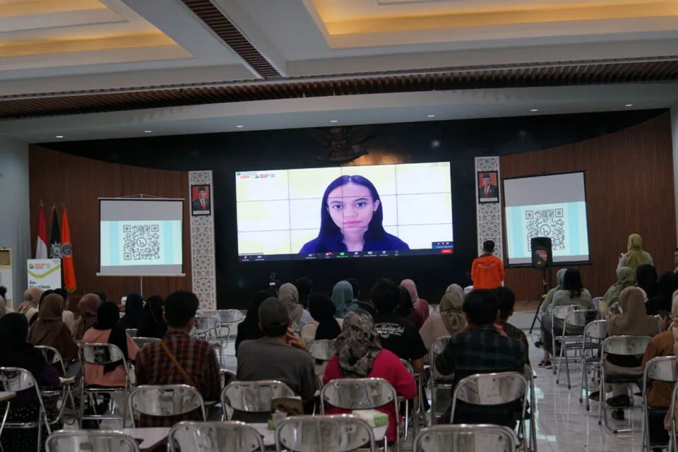 Putaran Ketiga Generasi Mindful Roadshow 2023, Hipwee & Meatless Monday Indonesia Kunjungi Fakultas Psikologi Universitas Ahmad Dahlan Yogyakarta 6