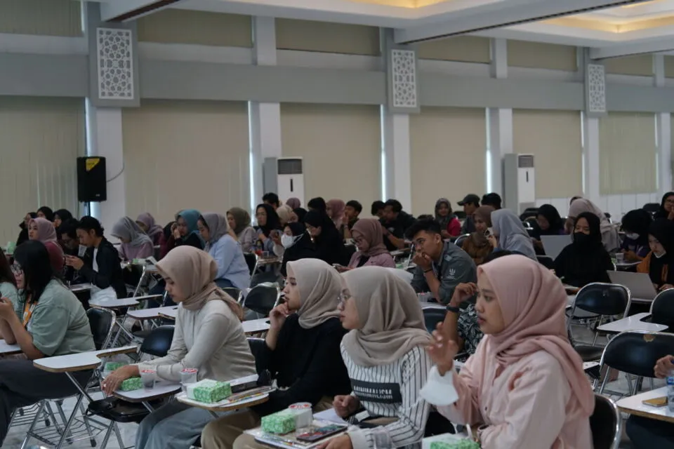 Putaran Ketiga Generasi Mindful Roadshow 2023, Hipwee & Meatless Monday Indonesia Kunjungi Fakultas Psikologi Universitas Ahmad Dahlan Yogyakarta 8