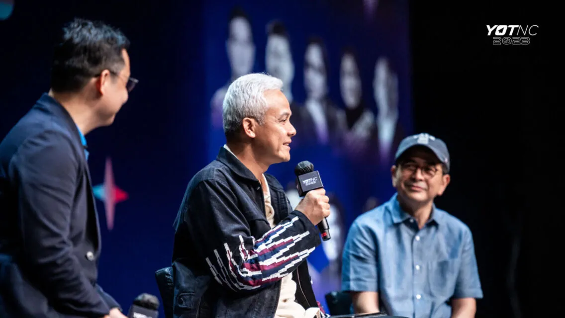Konferensi Anak Muda Terbesar dari Young On Top Sukses Terselenggara, YOTNC 2023 Dihadiri Ribuan Peserta! 2 YOTNC 2023