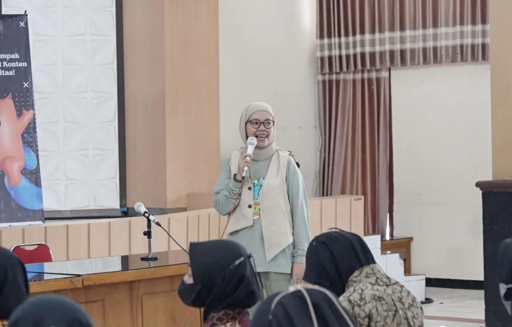 Kemeriahan Generasi Mindful Roadshow 2023 Putaran Empat, Hipwee & Meatless Monday Indonesia Kunjungi Politeknik Pembangunan Pertanian (Polbangtan) Yogyakarta 7