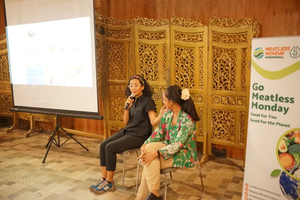 Keberlanjutan Generasi Mindful Roadshow 2023, Hipwee X Meatless Monday Indonesia Gelar Bootcamp Selama Dua Hari 11