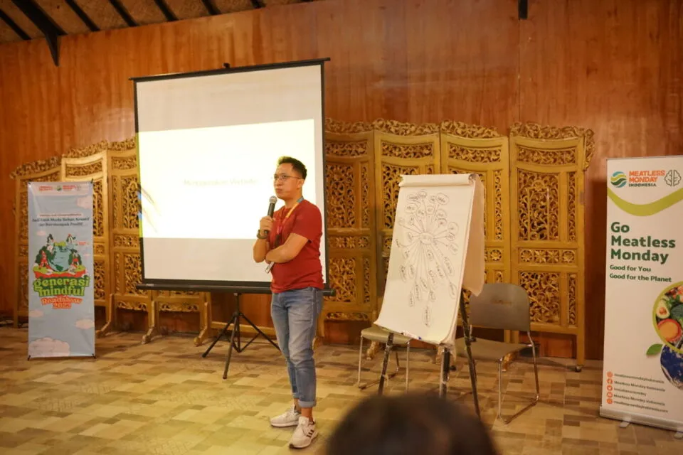 Keberlanjutan Generasi Mindful Roadshow 2023, Hipwee X Meatless Monday Indonesia Gelar Bootcamp Selama Dua Hari 12