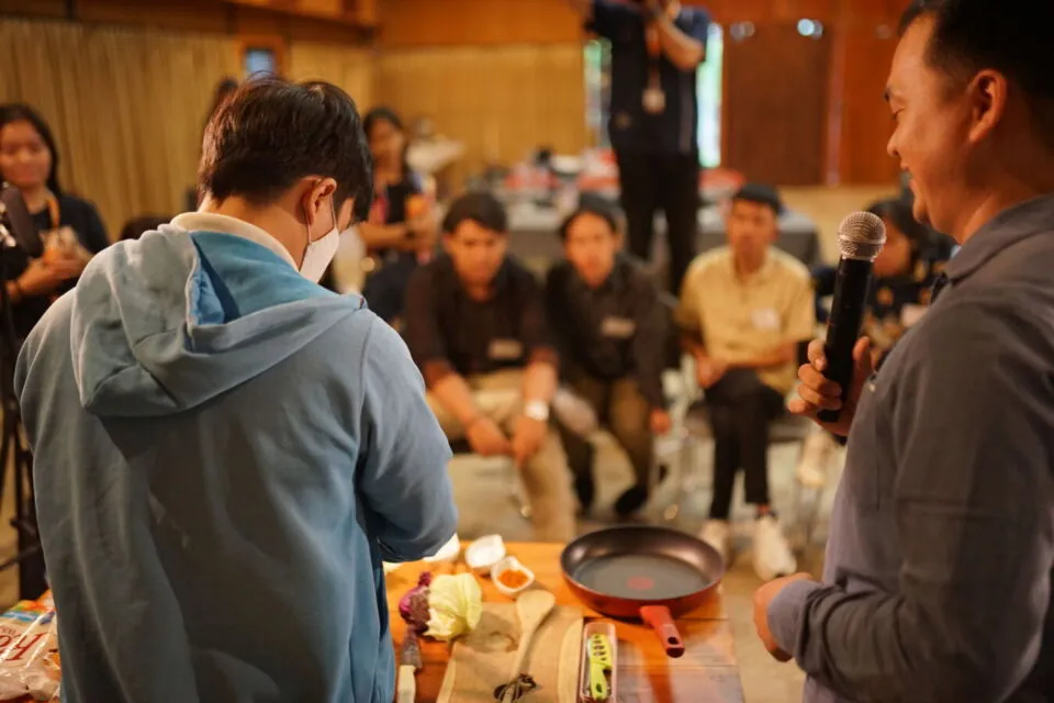 Keberlanjutan Generasi Mindful Roadshow 2023, Hipwee X Meatless Monday Indonesia Gelar Bootcamp Selama Dua Hari 13