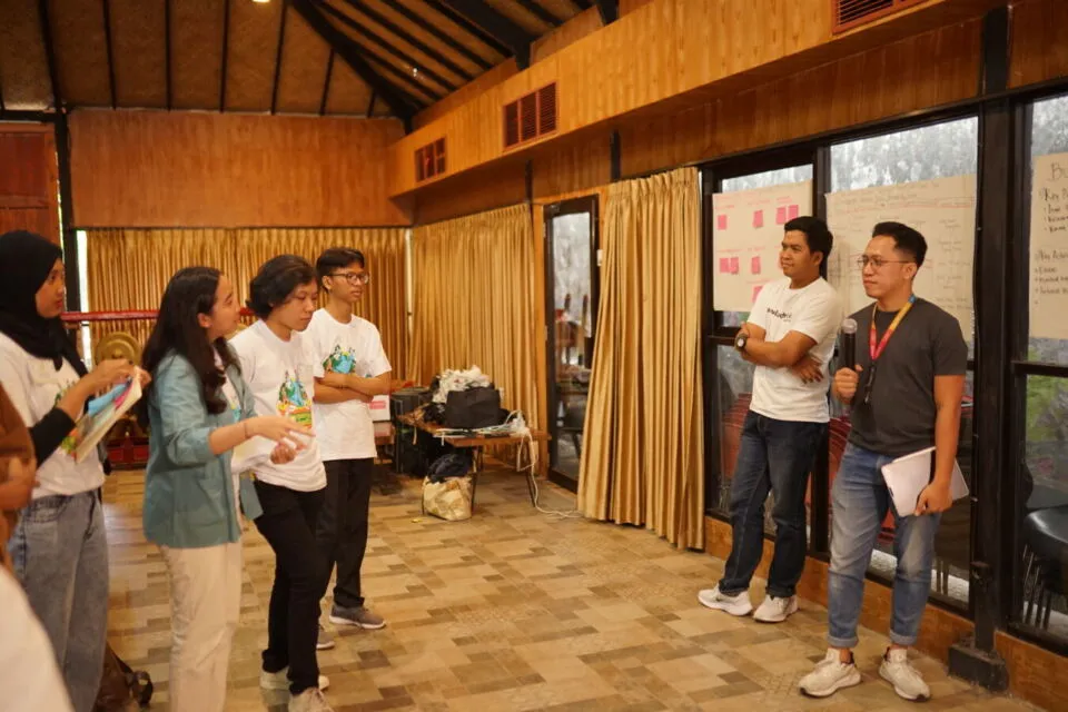 Keberlanjutan Generasi Mindful Roadshow 2023, Hipwee X Meatless Monday Indonesia Gelar Bootcamp Selama Dua Hari 16