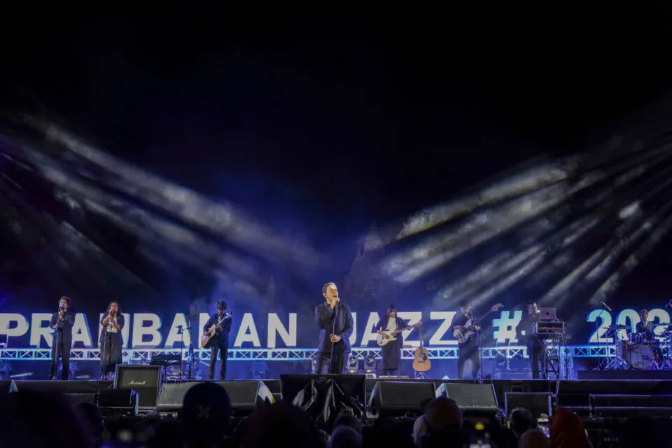 Prambanan Jazz 2023: The Magical Experience. Keindahan Candi Prambanan Hingga Musik Masterpiece di Hari Pertama 10 Prambanan Jazz 2023 Day 1