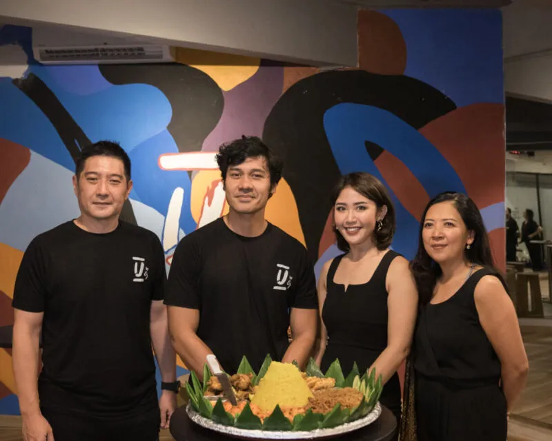 Relaunching U by CJ Managed by Level Singapore : Pusat Kebugaran Lokal Berstandar Internasional 1