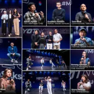 Konferensi Anak Muda Terbesar dari Young On Top Sukses Terselenggara, YOTNC 2023 Dihadiri Ribuan Peserta!