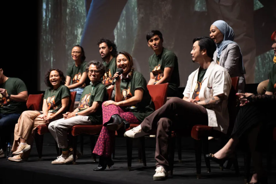 Film Petualangan Sherina 2 Meluncurkan Poster dan Trailer Resminya 3