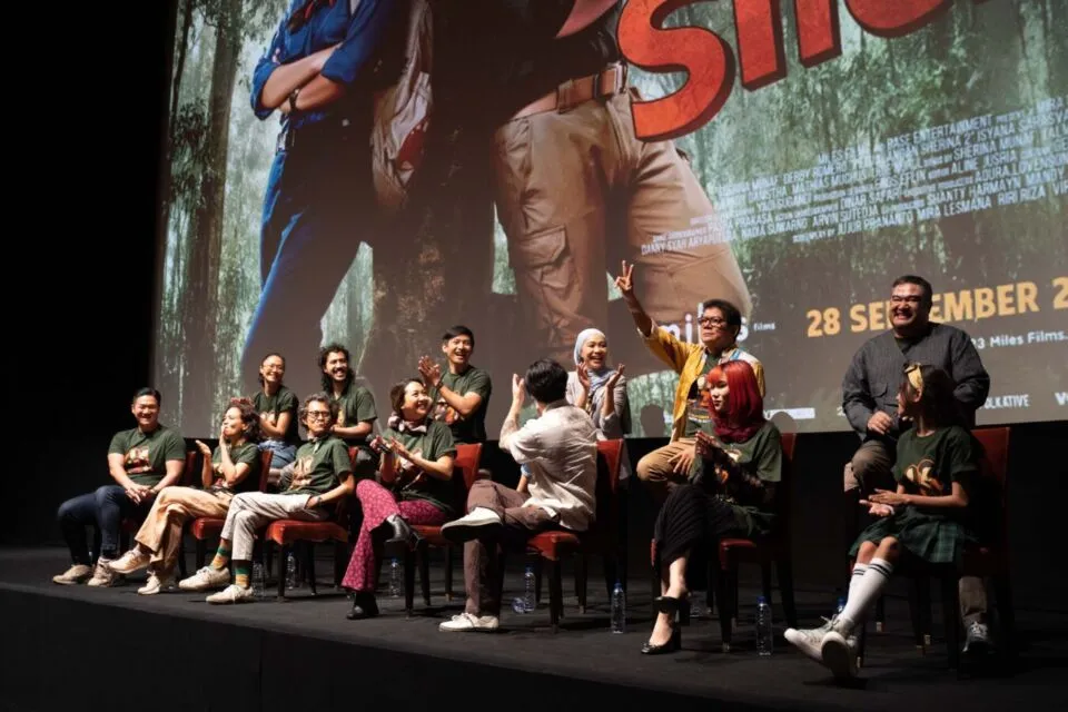 Film Petualangan Sherina 2 Meluncurkan Poster dan Trailer Resminya 2