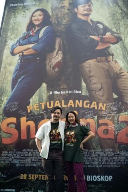 Film Petualangan Sherina 2 Meluncurkan Poster dan Trailer Resminya 1 poster trailer petualangan sherina 2