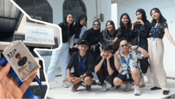 Magang Tapi Cuman Main Handphone Doang? Yuk Cari Tau Gimana Serunya Magang di Divisi Social Media Specialist!