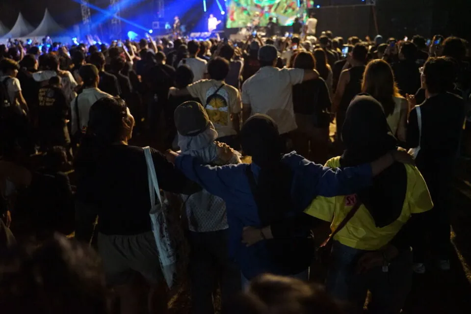 Kemeriahan Cherrypop Fest 2023, Angkat Tema Swasembada Musik 6 Cherrypop Festival 2023