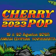 Usung Tema “Swasembada Musik”, Cherrypop Festival yang Kedua Siap Digelar 19-20 Agustus Mendatang