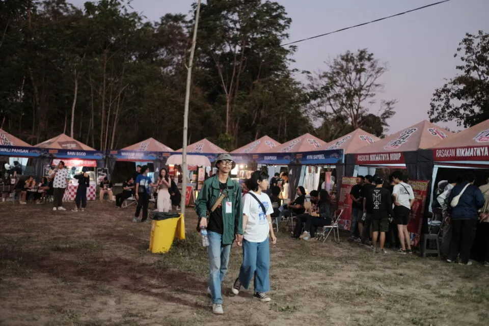 Kemeriahan Cherrypop Fest 2023, Angkat Tema Swasembada Musik 5 Cherrypop Festival 2023