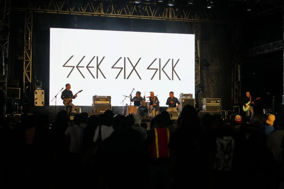 Kemeriahan Cherrypop Fest 2023, Angkat Tema Swasembada Musik 4 Cherrypop Festival 2023