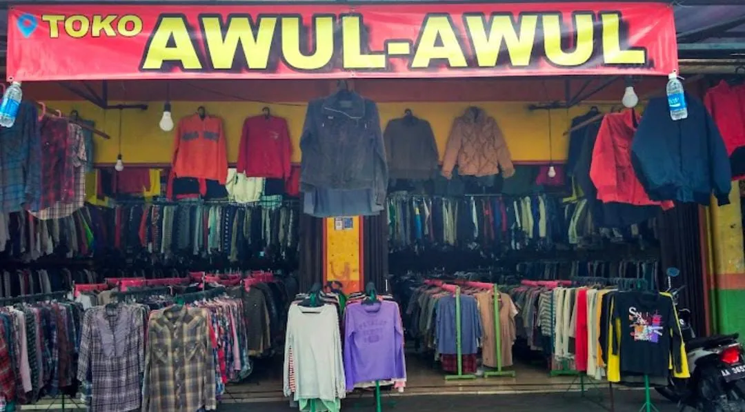 6 Rekomendasi Tempat Thrifting di Yogyakarta, Wajib untuk Dikunjungi 10 tempat thrift store Jogja