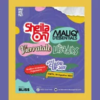 Sederet Nama Band Besar Ramaikan Merona Fest, dari The Upstairs Hingga Sheila On 7