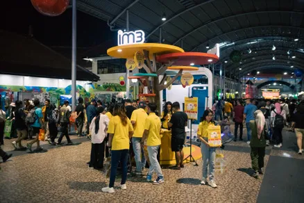Keseruan di #PestaPoraBarengIM3. Ternyata Hidup Bisa Sesimpel Ini~ 26